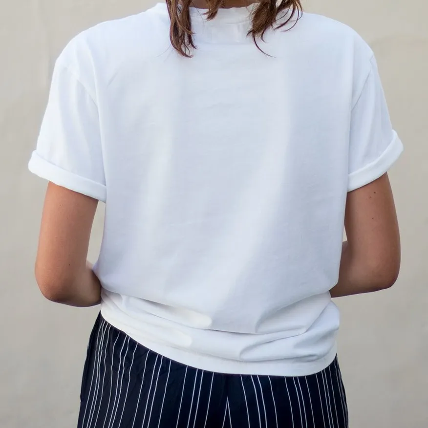 Dos uni du t-shirt WAAS